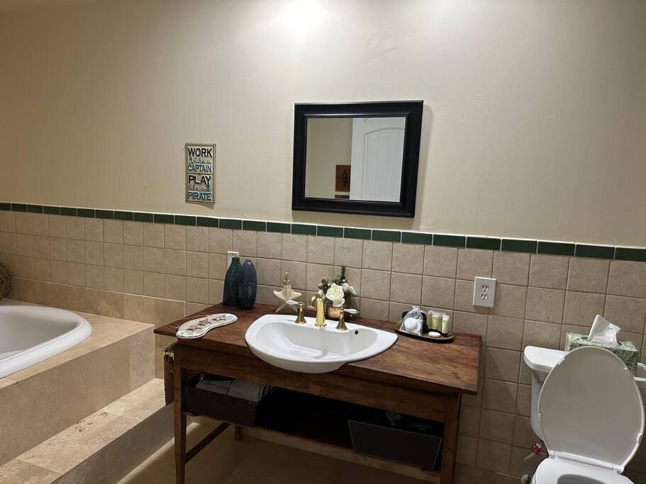 Admiral Suite St. Augustine Buitenkant foto