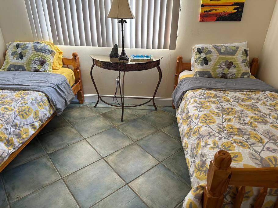 Admiral Suite St. Augustine Buitenkant foto